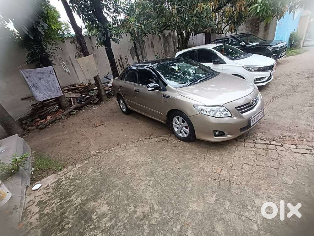 Toyota Corolla Altis 2011 Very Good Condition