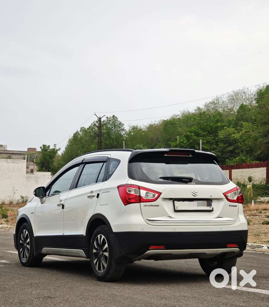 Maruti Suzuki S-cross 1.3 Zeta, 2018, Diesel