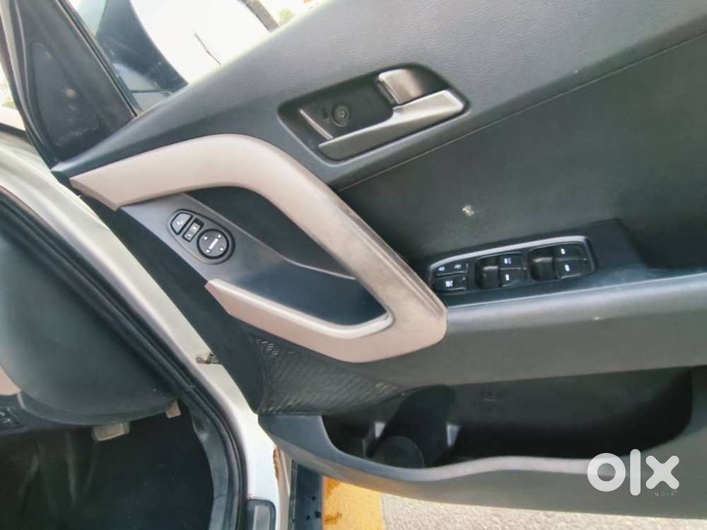 Hyundai Creta 1.6 Sx Automatic, 2017, Diesel