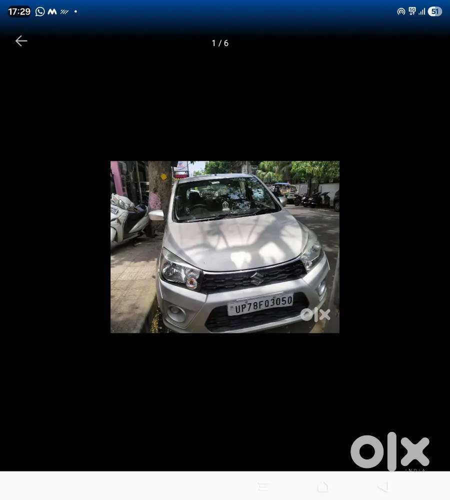 Maruti Suzuki Celerio 2018 Petrol 49800 Km Driven