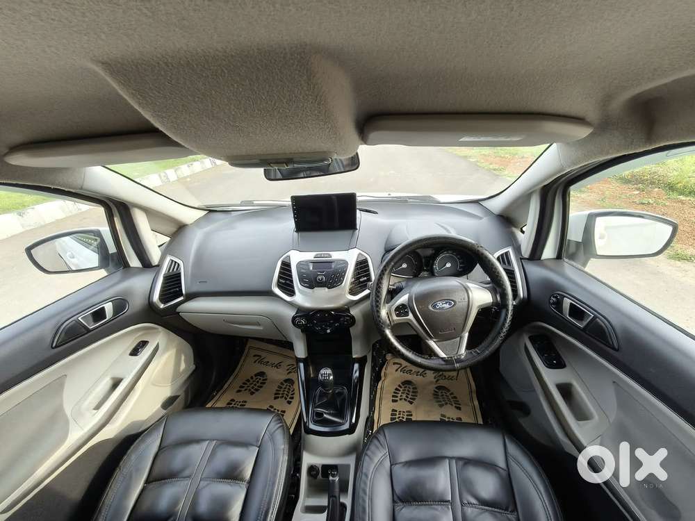 Ford Ecosport 1.5 Diesel Titanium Plus, 2016, Diesel