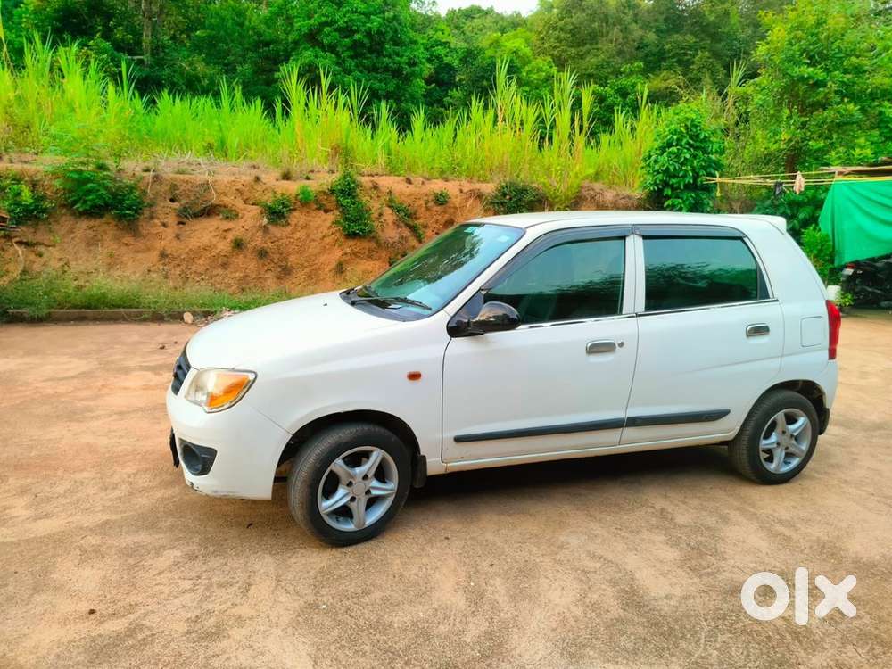 Maruti Suzuki Alto K10 2012 Petrol Good Condition