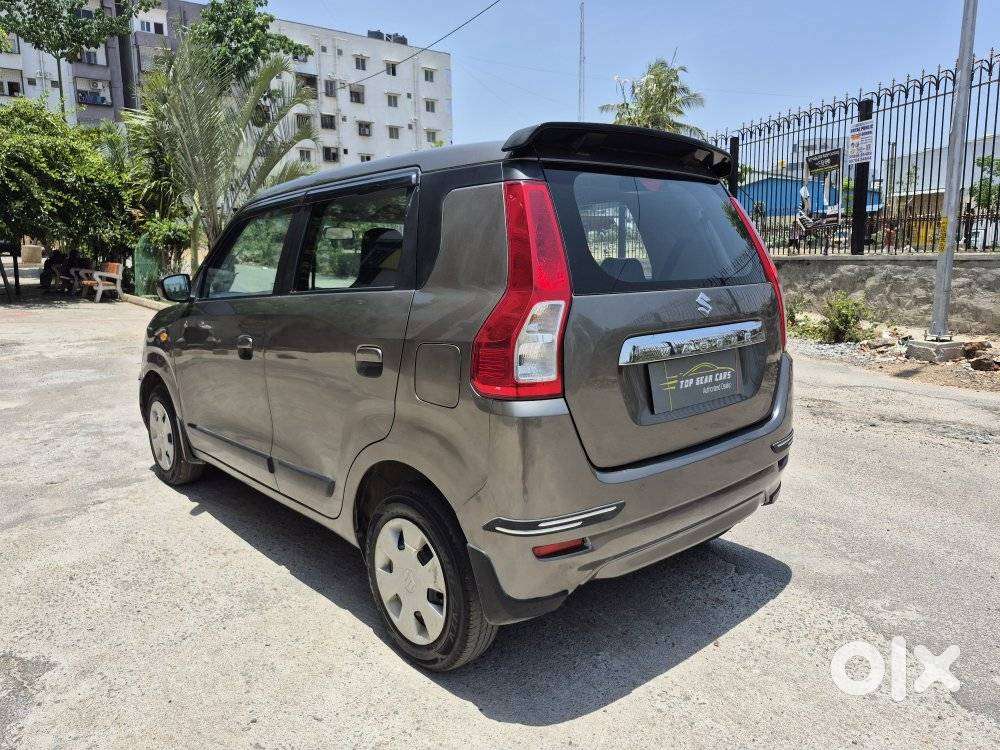 Maruti Suzuki Wagon R Vxi 1.2, 2020, Petrol