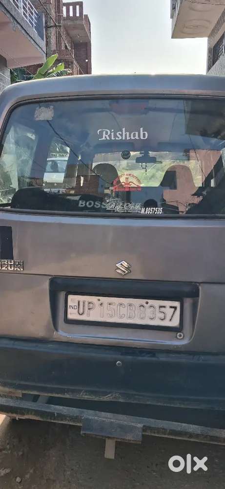 Maruti Suzuki Eeco 2016