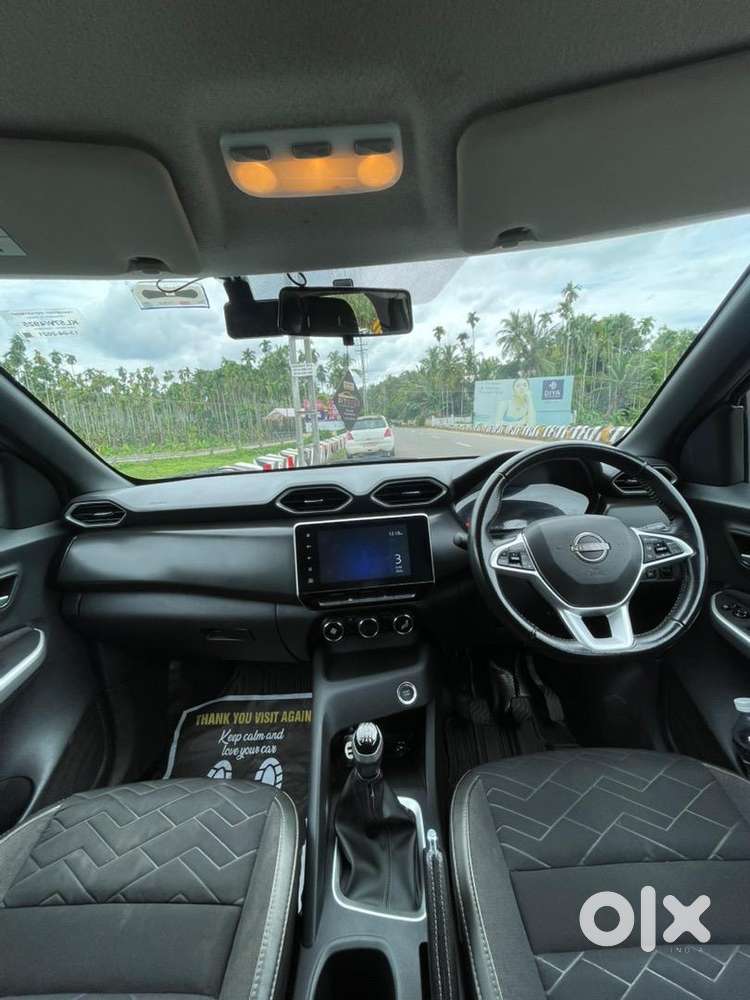 Nissan Magnite Xv Premium Turbo 2021