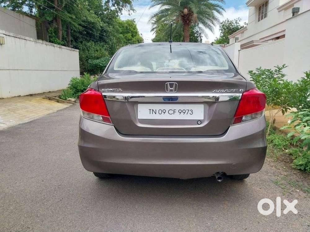 Honda Amaze 1.2 Smt I Vtec, 2015, Petrol
