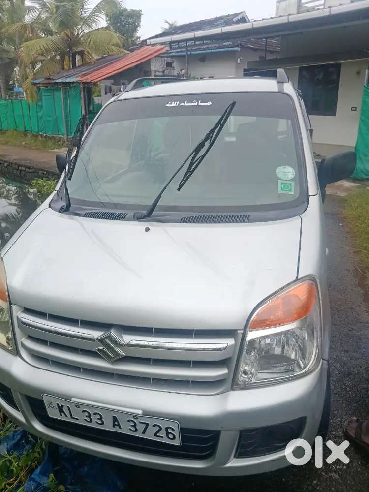 Maruti Suzuki Wagon R 2008 Petrol 75000 Km Driven
