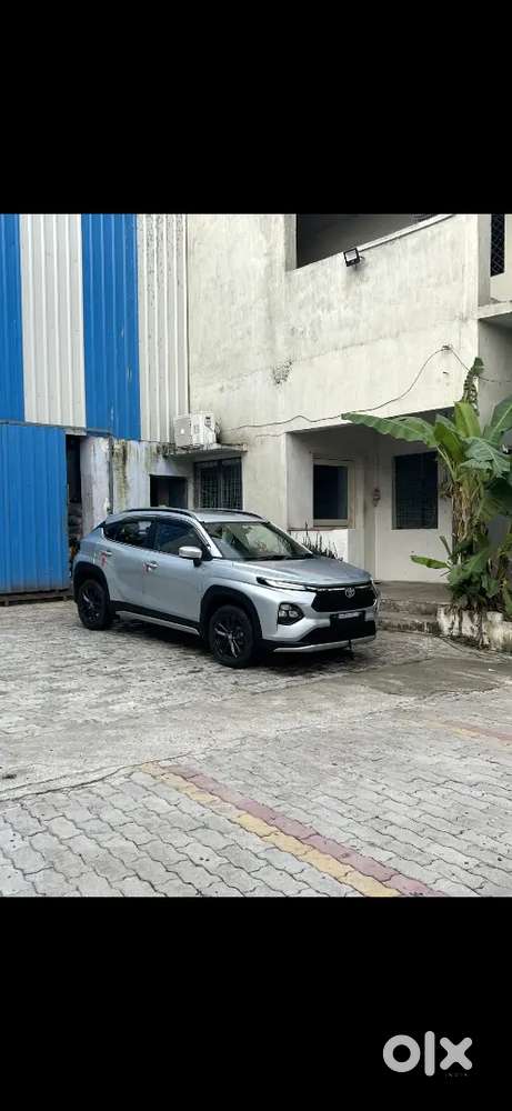 Toyota Taisor 2025