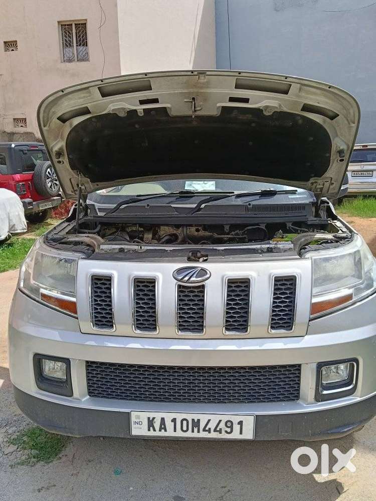 Mahindra Tuv 300 T8, 2017, Diesel