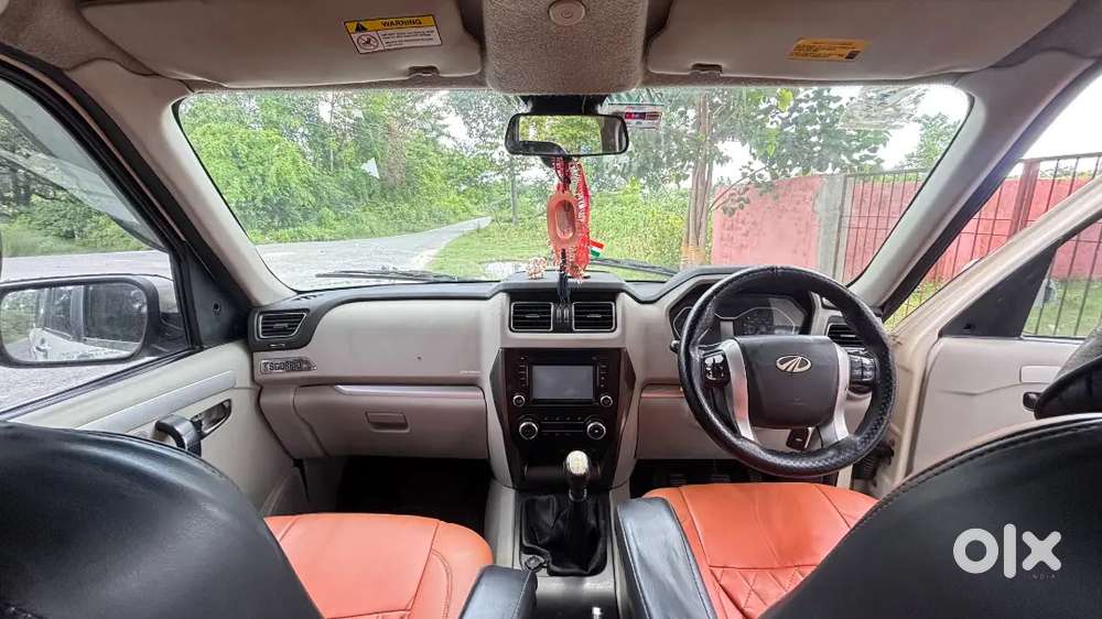 Mahindra Scorpio Diesel 2.2 2017