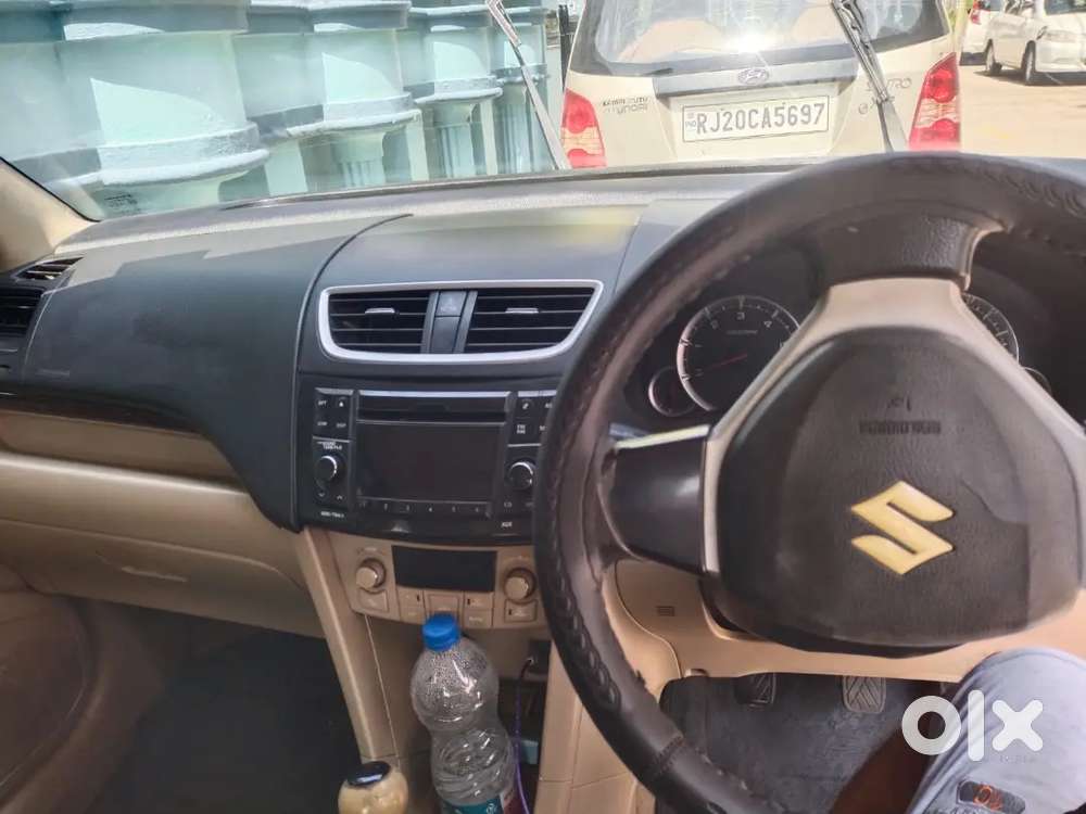 Maruti Suzuki Swift 2014 Dzire