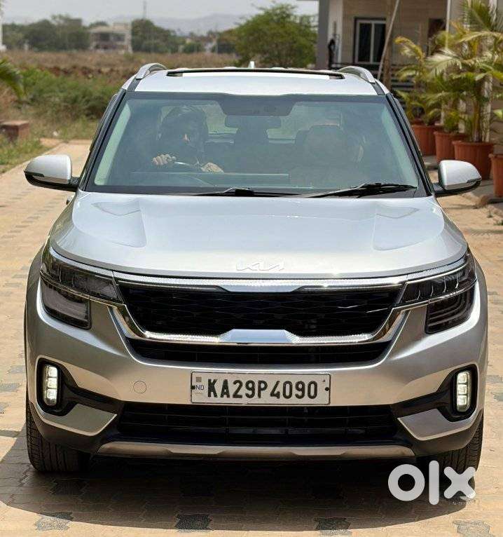 Kia Seltos Htx Plus D, 2022, Diesel