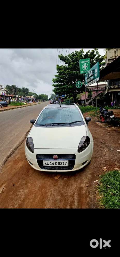 Fiat Punto Dynamic 2011