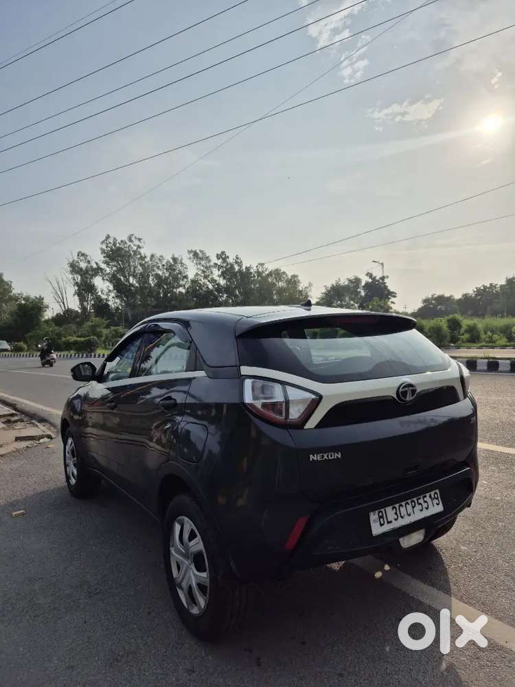 Tata Nexon 2018 Cng & Hybrids 105000 Km Driven