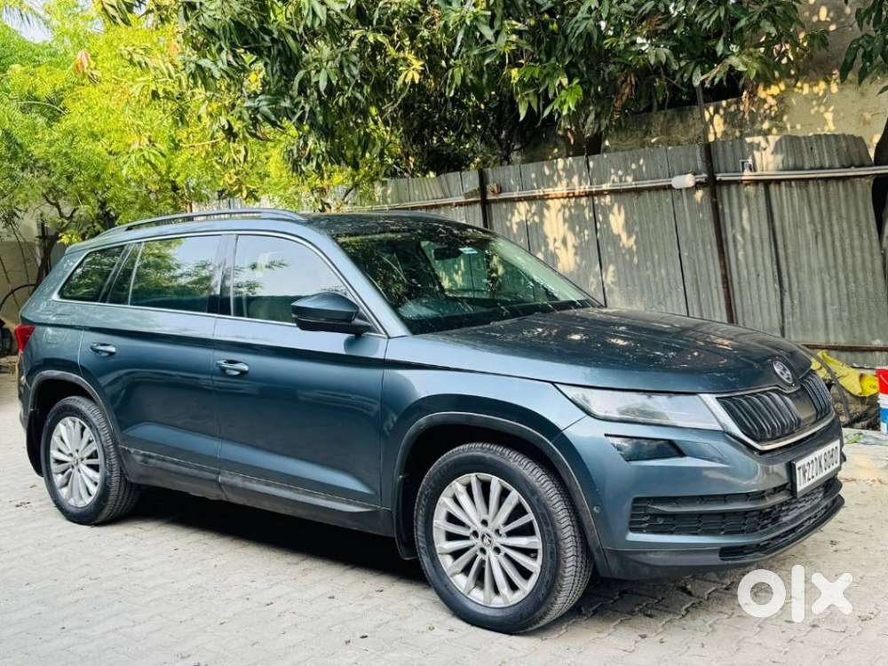 Skoda Kodiaq 2.0 Style Tdi 4x4 At, 2018, Diesel