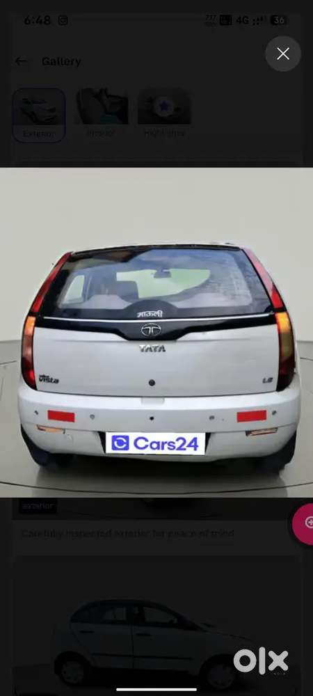 Tata Indica Vista 2014 Diesel Manual