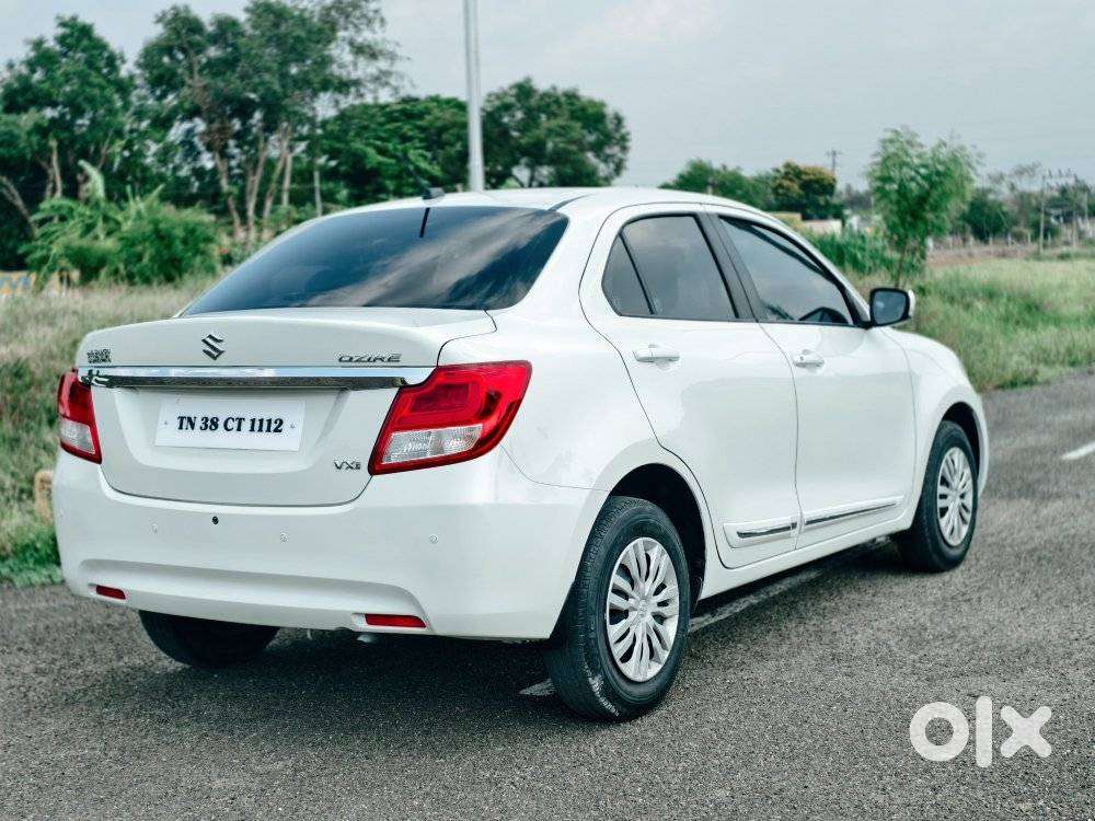 Maruti Suzuki Swift Dzire Vxi(o) Mt, 2019, Petrol