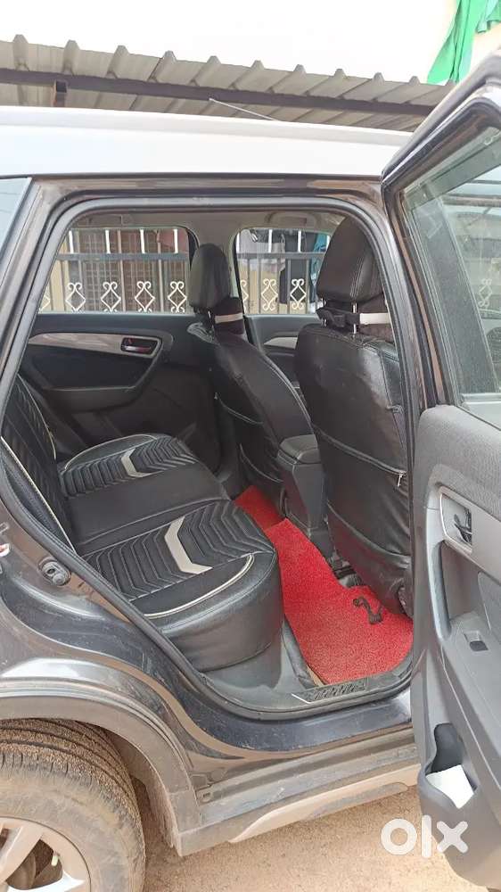 2017 Maruti Suzuki Brezza Zdi Plus Manual