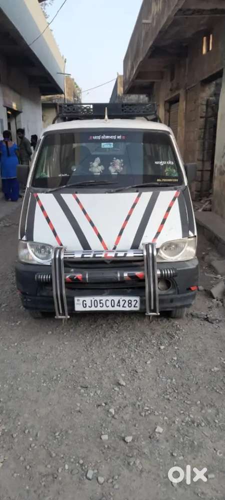 Maruti Suzuki Eeco Cargo 2011 A/c