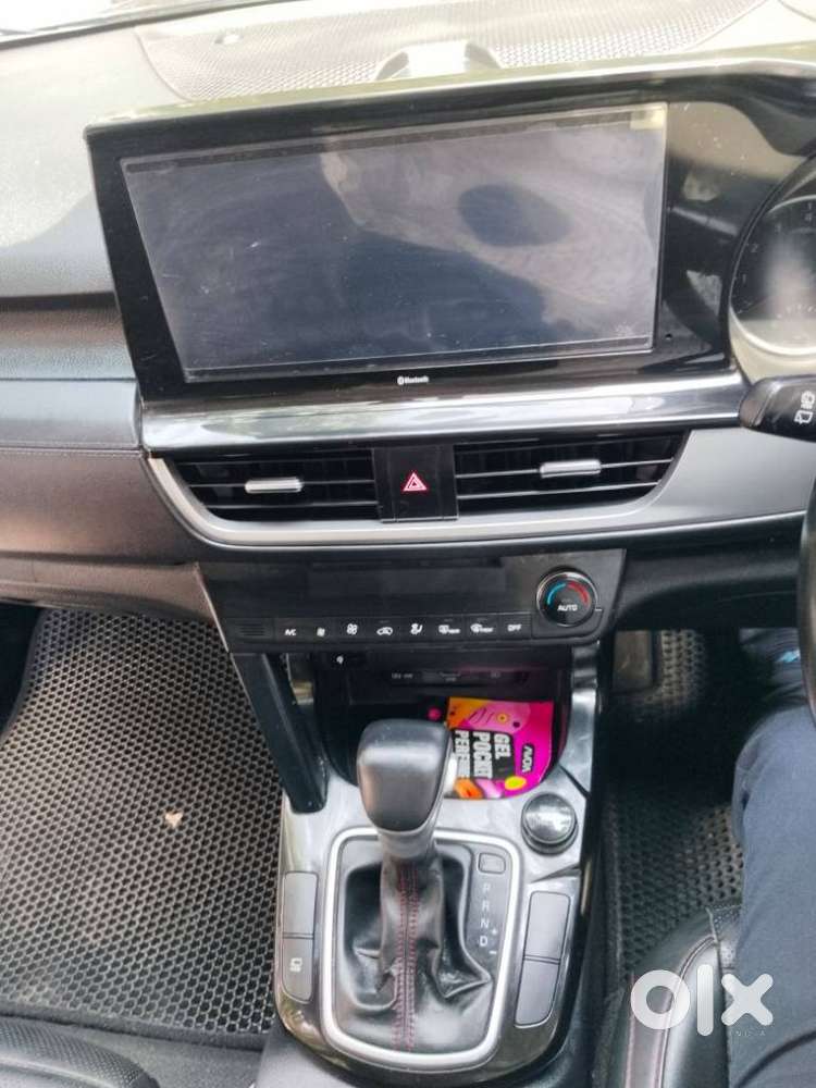 Kia Seltos Gtx Plus, 2019