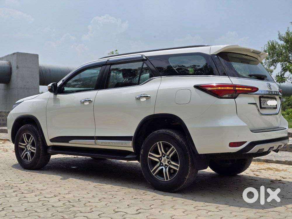 Toyota Fortuner 3.0 4x2 Automatic, 2022, Petrol