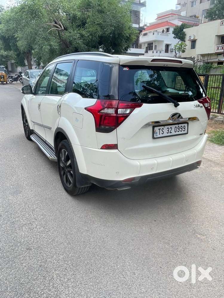 Mahindra Xuv500 W11, 2019, Diesel