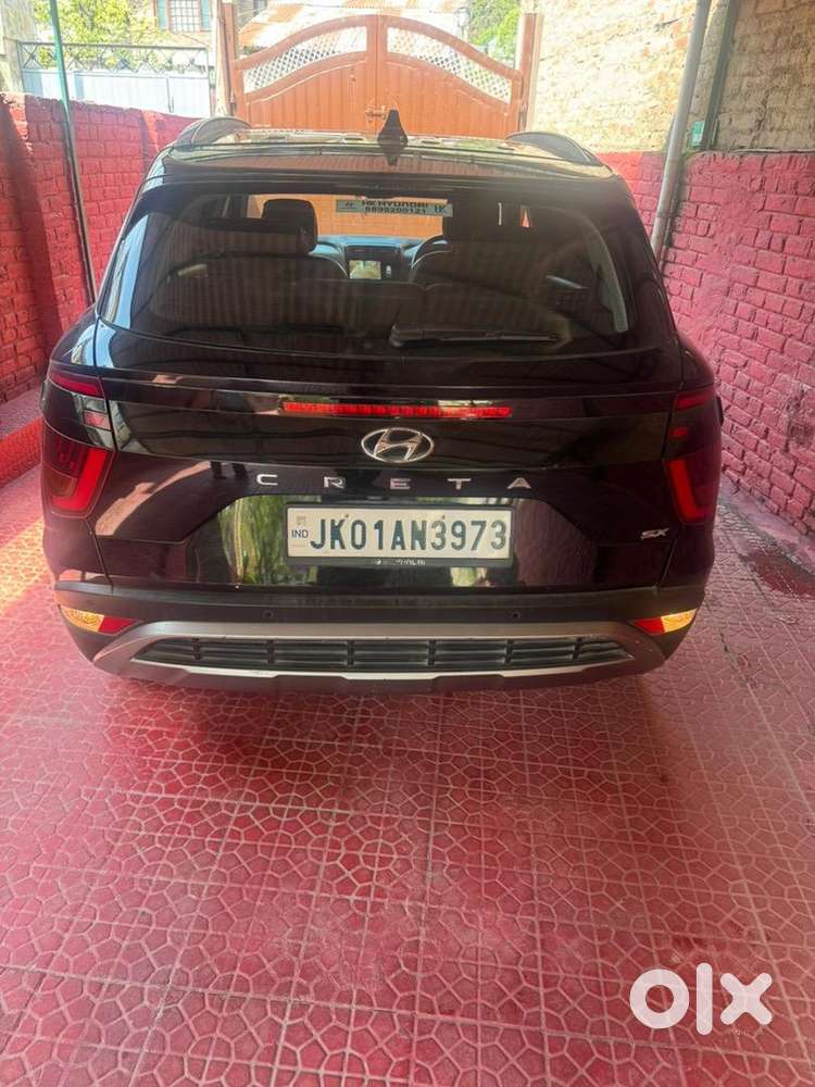 Hyundai Creta 2021 Diesel 41444 Km Driven