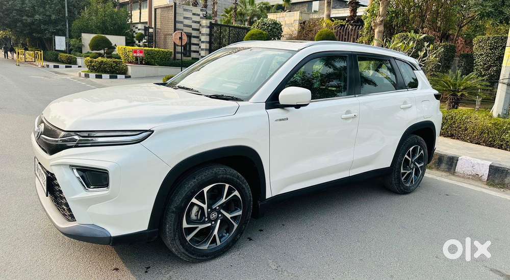 Toyota Urban Cruiser Hyryder 1.5 V Hybrid, 2024, Petrol