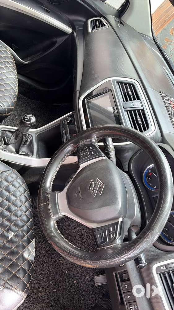 Maruti Suzuki S Cross Zeta Shvs, 2017, Diesel