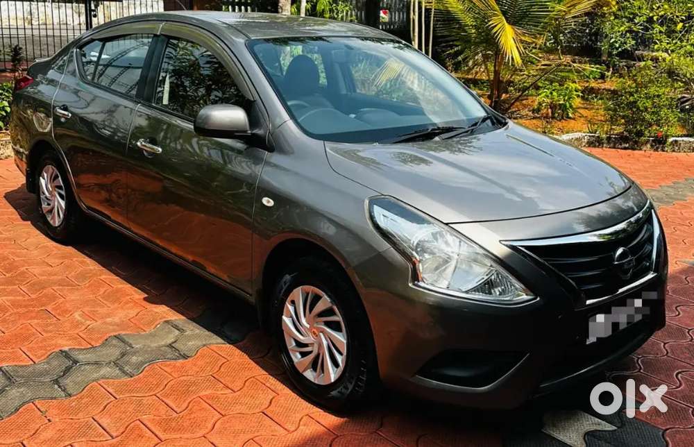 Nissan Sunny 2017