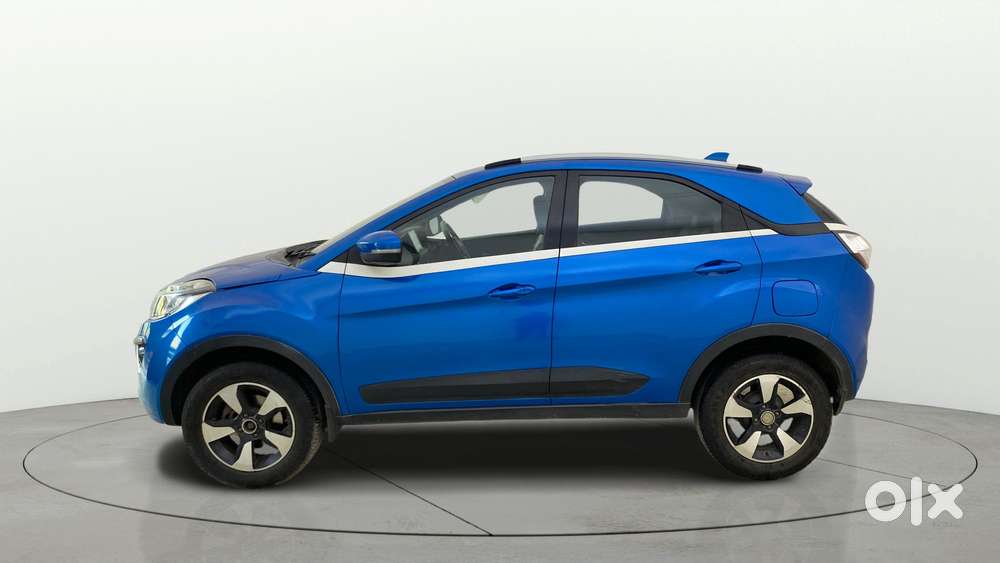 Tata Nexon 1.2 Revotron Xz Plus, 2017, Petrol