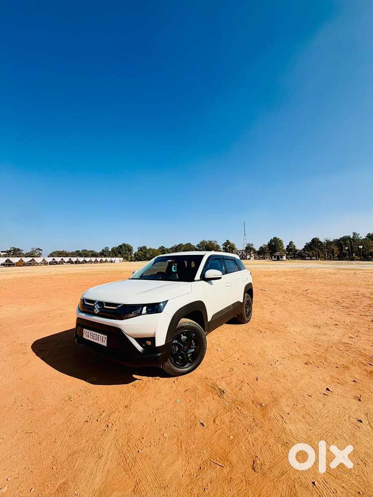 Maruti Vitara Brezza 2024