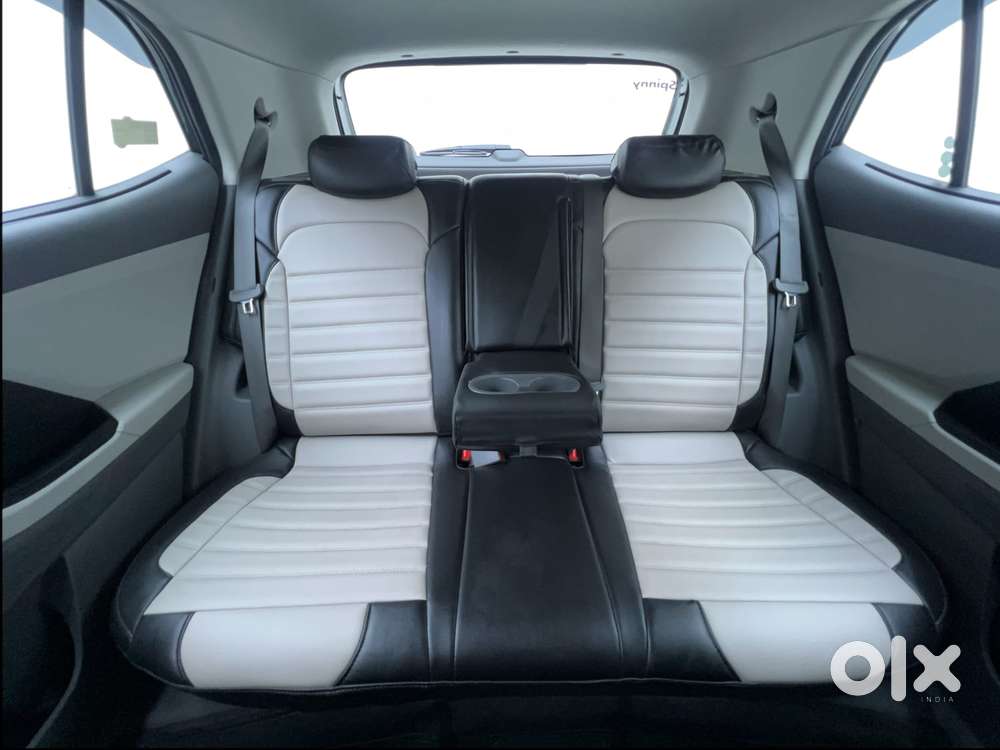 Hyundai Creta Sx Tech Mt, 2024, Petrol