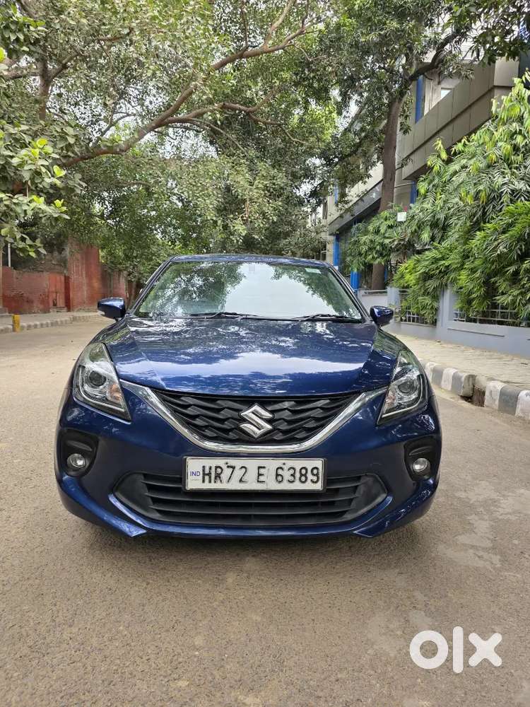 2020 Bs6 Maruti Baleno 1.3 Delta