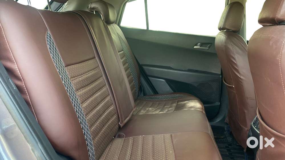 Hyundai Creta 1.6 Sx Plus Petrol, 2017, Petrol