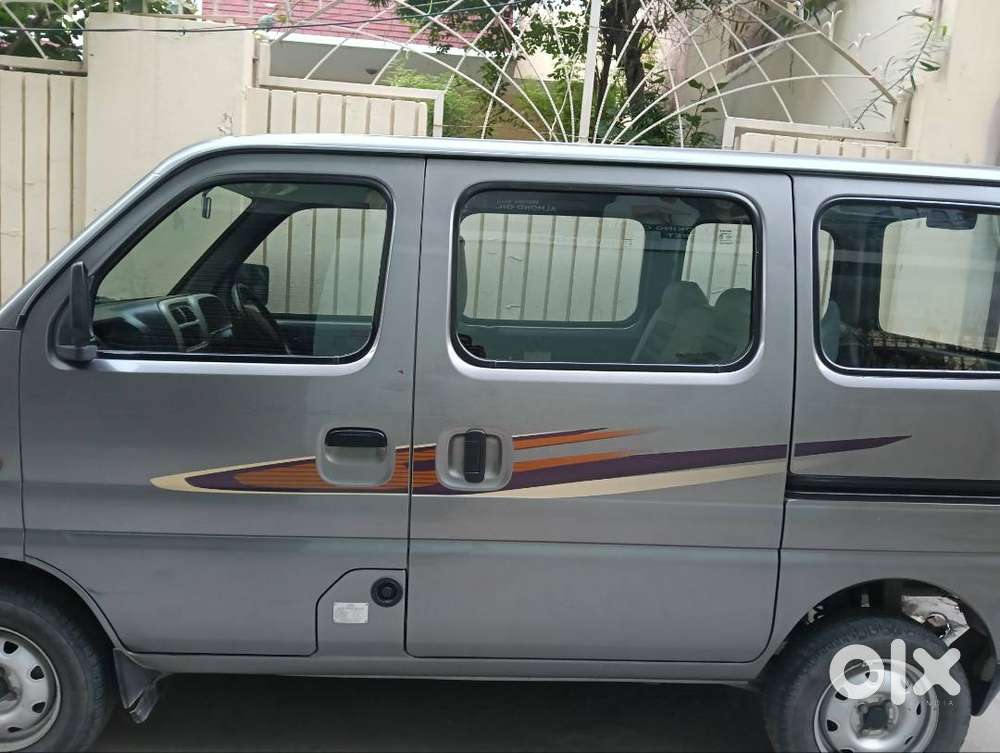 Model No 2017 Cng Petrol Ac+htr