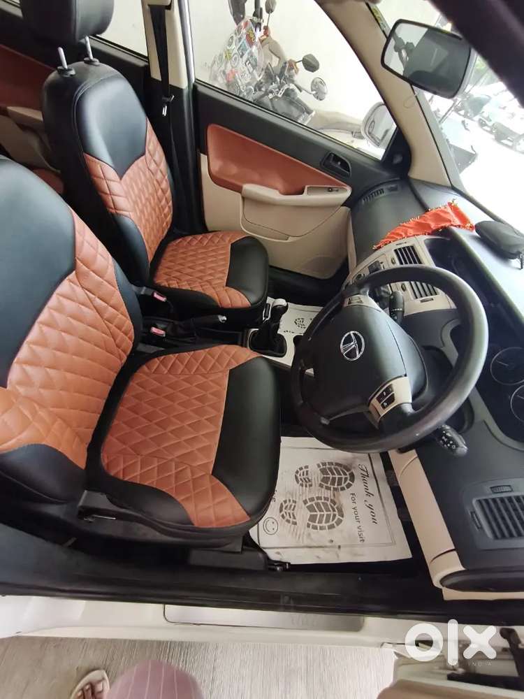 Excellent Condition New Tyre And New Battery Tata Manza For Sale