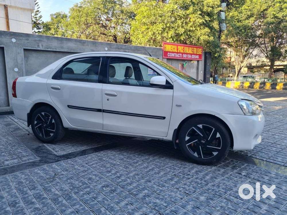Toyota Etios Gd, 2014, Diesel