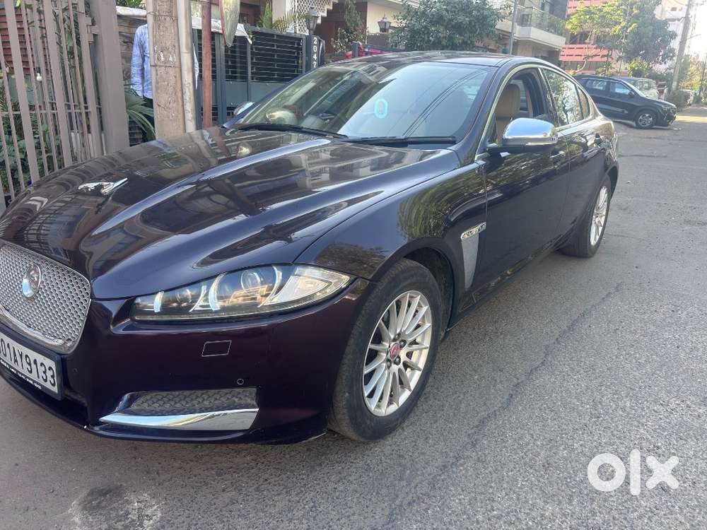Jaguar Xf Luxury