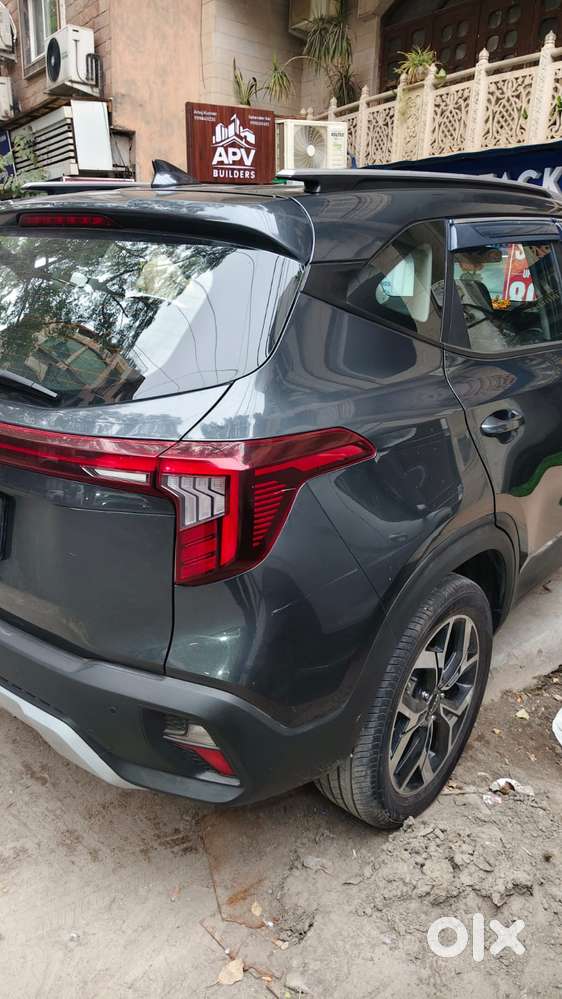 Kia Seltos Htk Plus G, 2024, Petrol