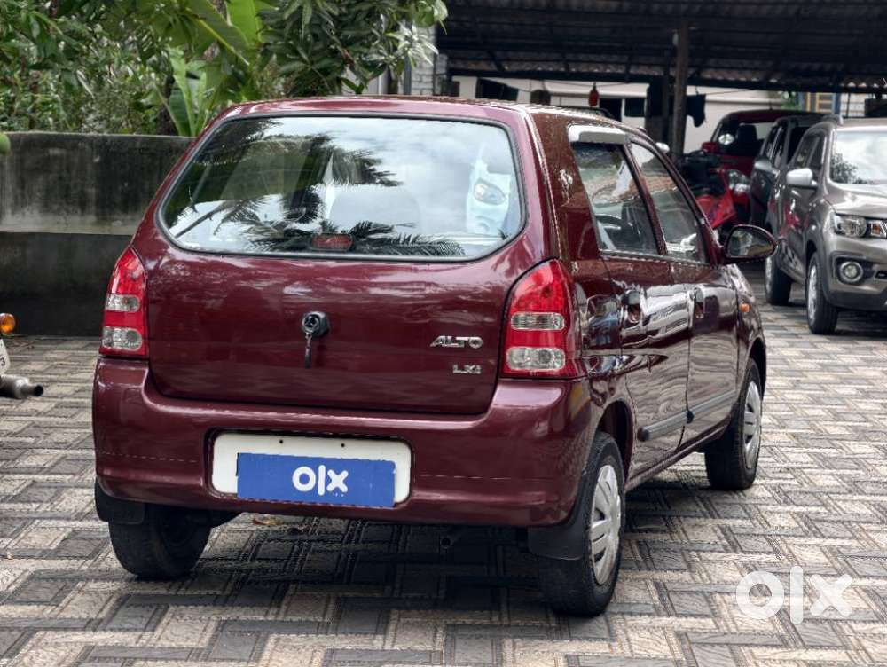 Maruti Suzuki Alto 0.8 Lxi (o), 2008, Petrol