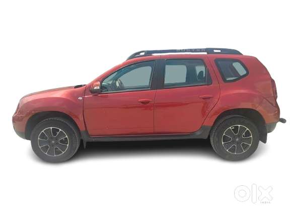 Renault Duster 110ps Diesel Rxs Amt, 2019, Diesel