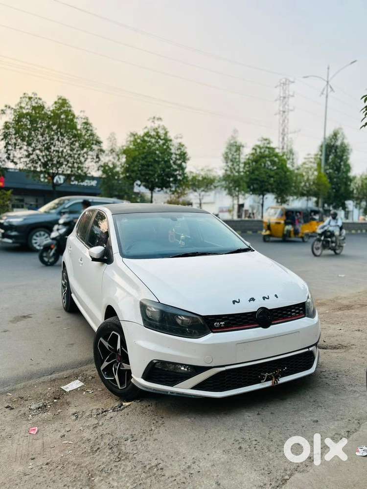 Volkswagen Polo 2016 Petrol Well Maintained