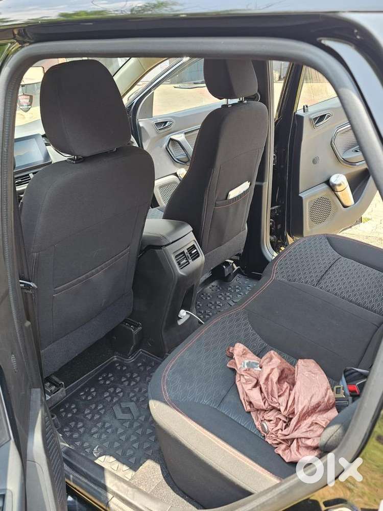 Renault Kiger Turbo Cvtautomatic Top Variant