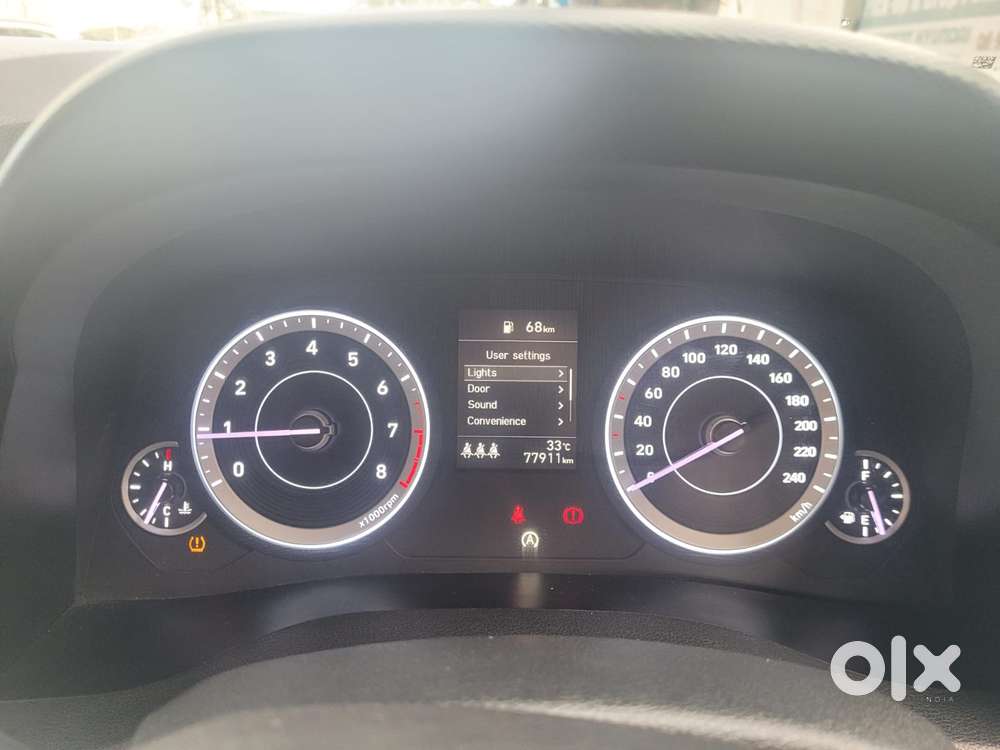 Hyundai Creta 1.5 S Plus Knight Petrol, 2023, Petrol