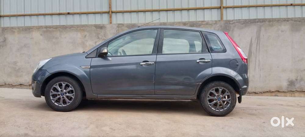 Ford Figo 1.4 Duratorq Diesel Titanium, 2015, Diesel