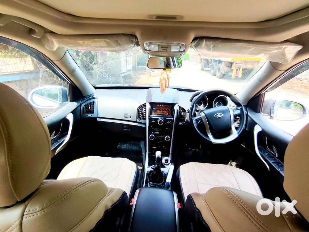 Mahindra Xuv500 W9, 2019, Diesel