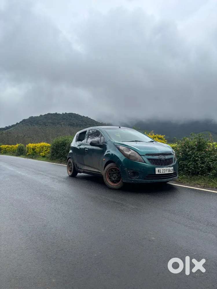 Chevrolet Beat Lt Petrol 2010 Modified