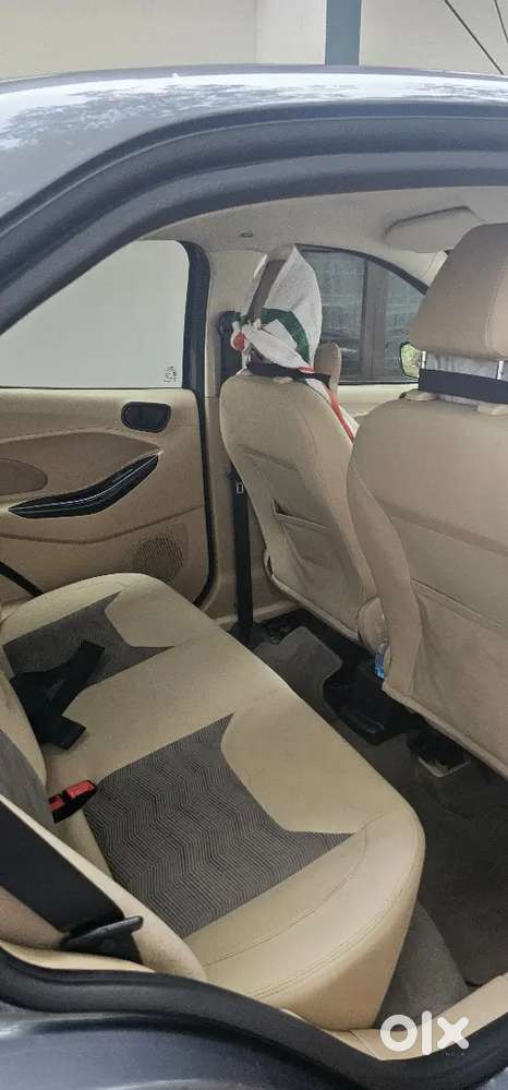 Ford Figo Aspire 2018 Diesel 125000 Km Driven, Shoowroom Condition