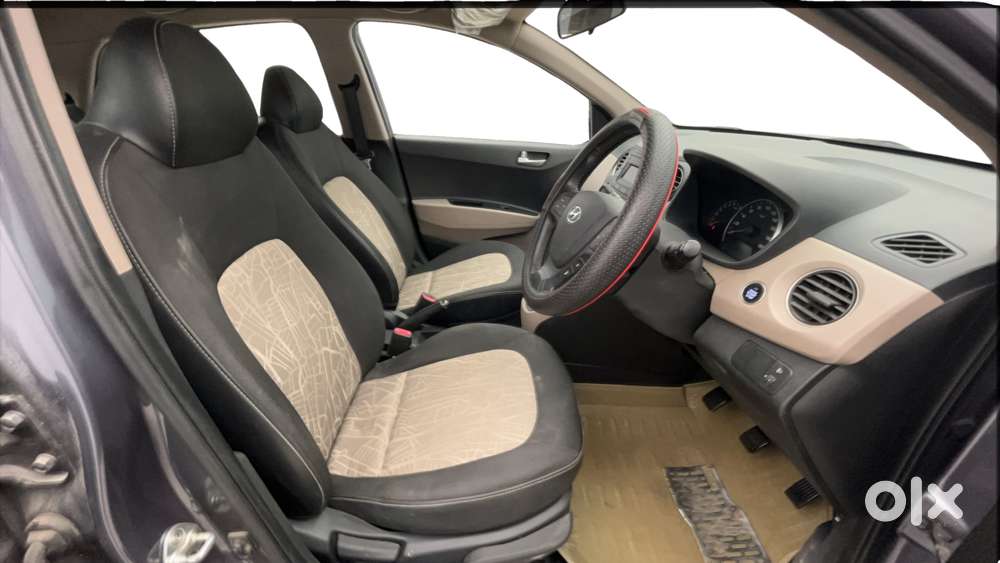 Hyundai Grand I10 1.2 Kappa Asta (o) Vtvt, 2016, Petrol